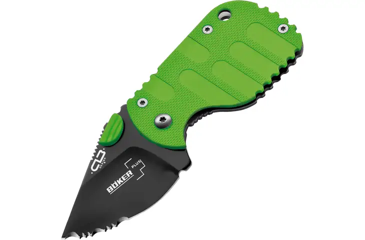 Boker USA Plus Folder Knife with Zytel Handle
